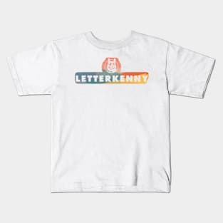 letterkenny brew Kids T-Shirt